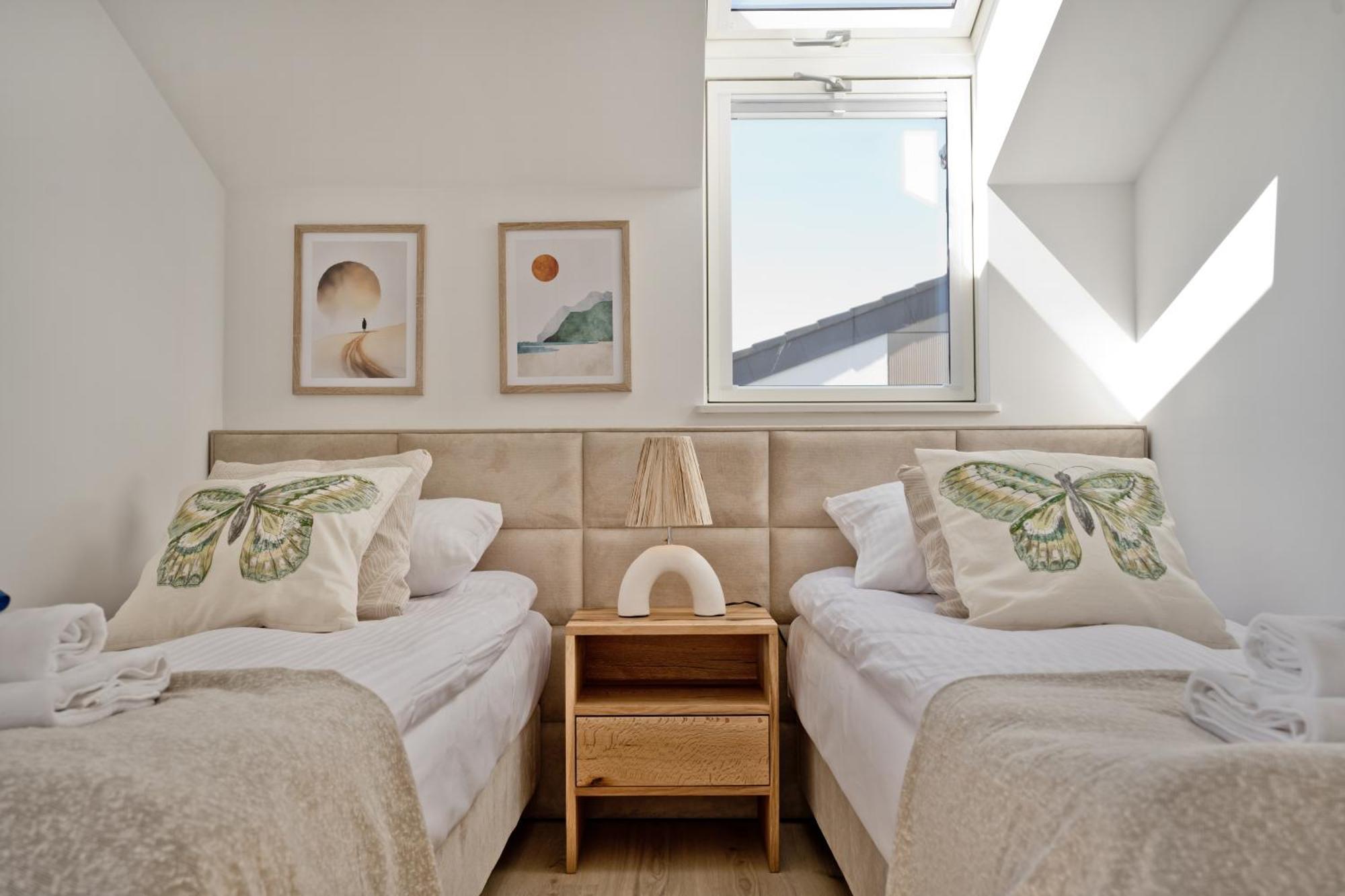 Apartamenty Wyspa Blueapart Jastarnia Buitenkant foto