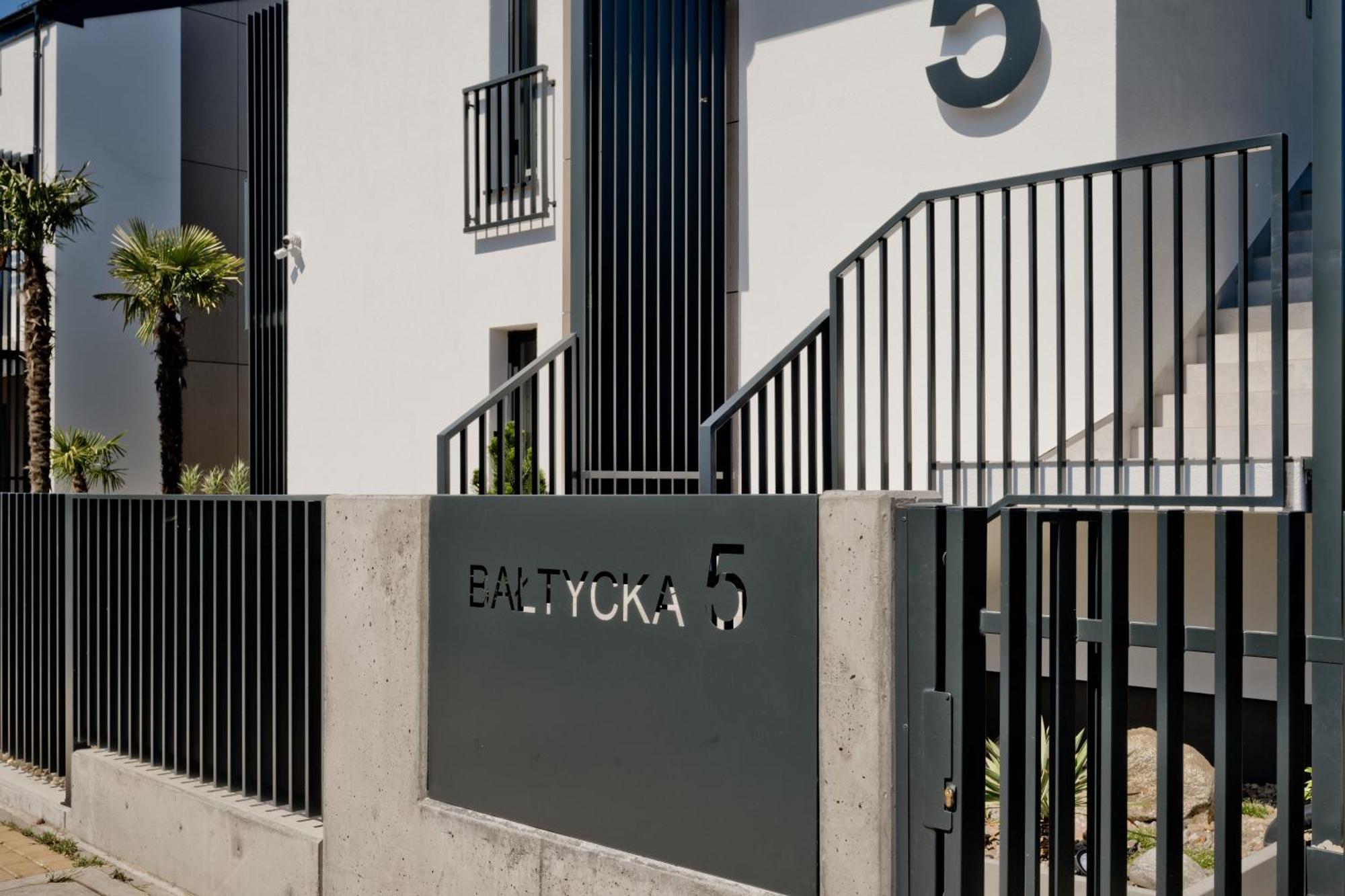 Apartamenty Wyspa Blueapart Jastarnia Buitenkant foto