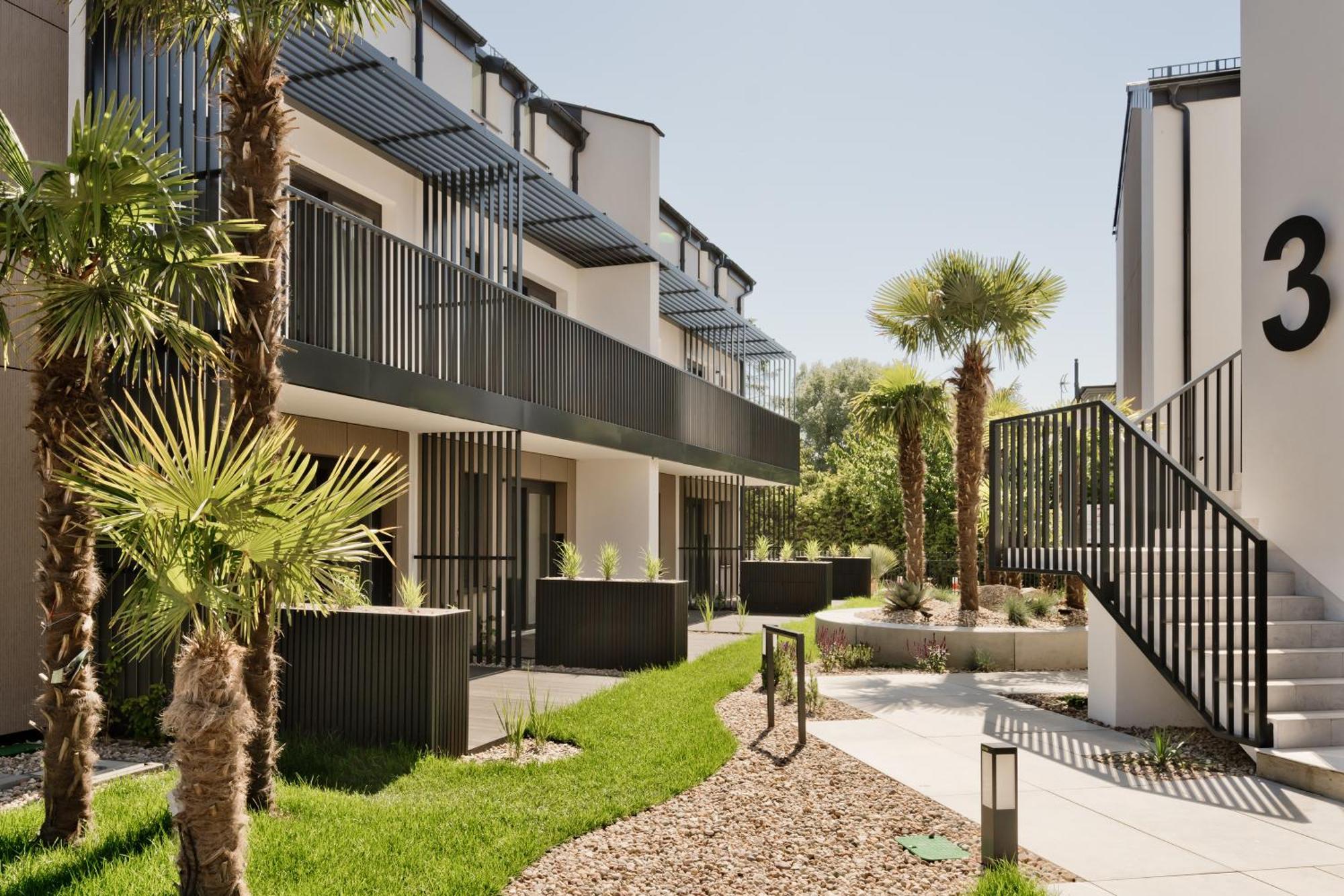 Apartamenty Wyspa Blueapart Jastarnia Buitenkant foto