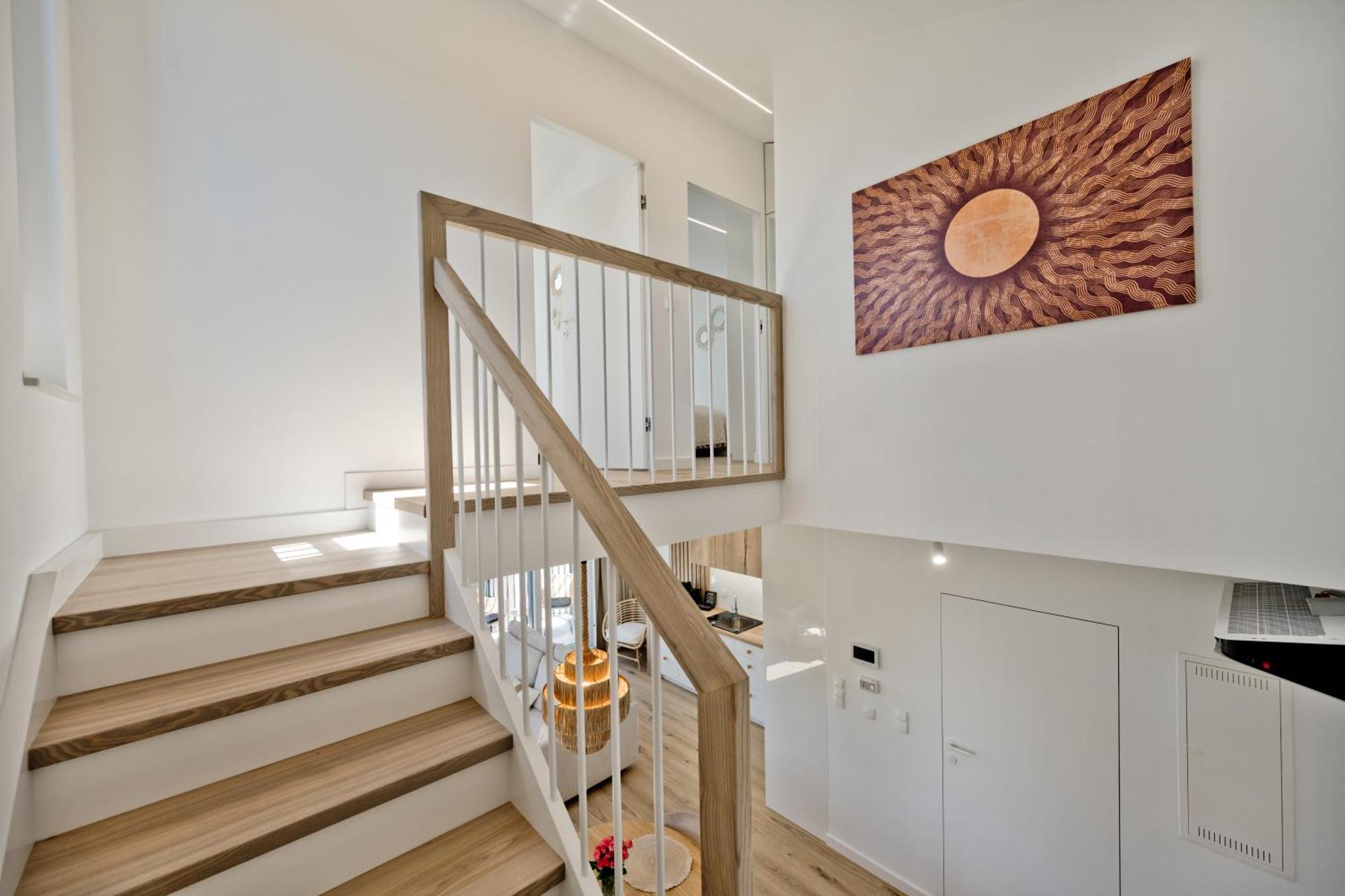 Apartamenty Wyspa Blueapart Jastarnia Buitenkant foto