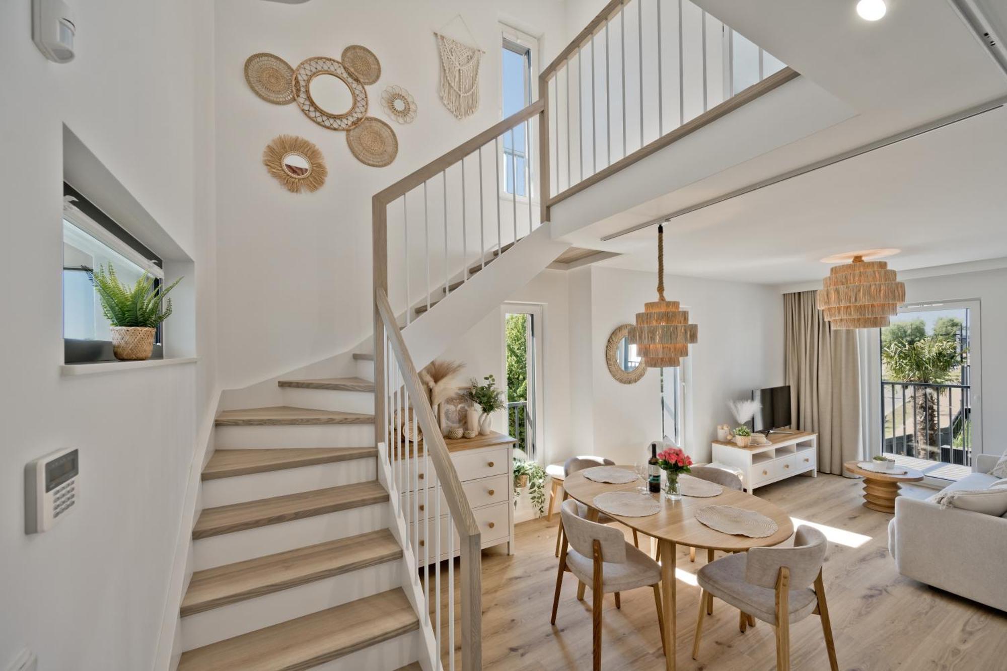 Apartamenty Wyspa Blueapart Jastarnia Buitenkant foto
