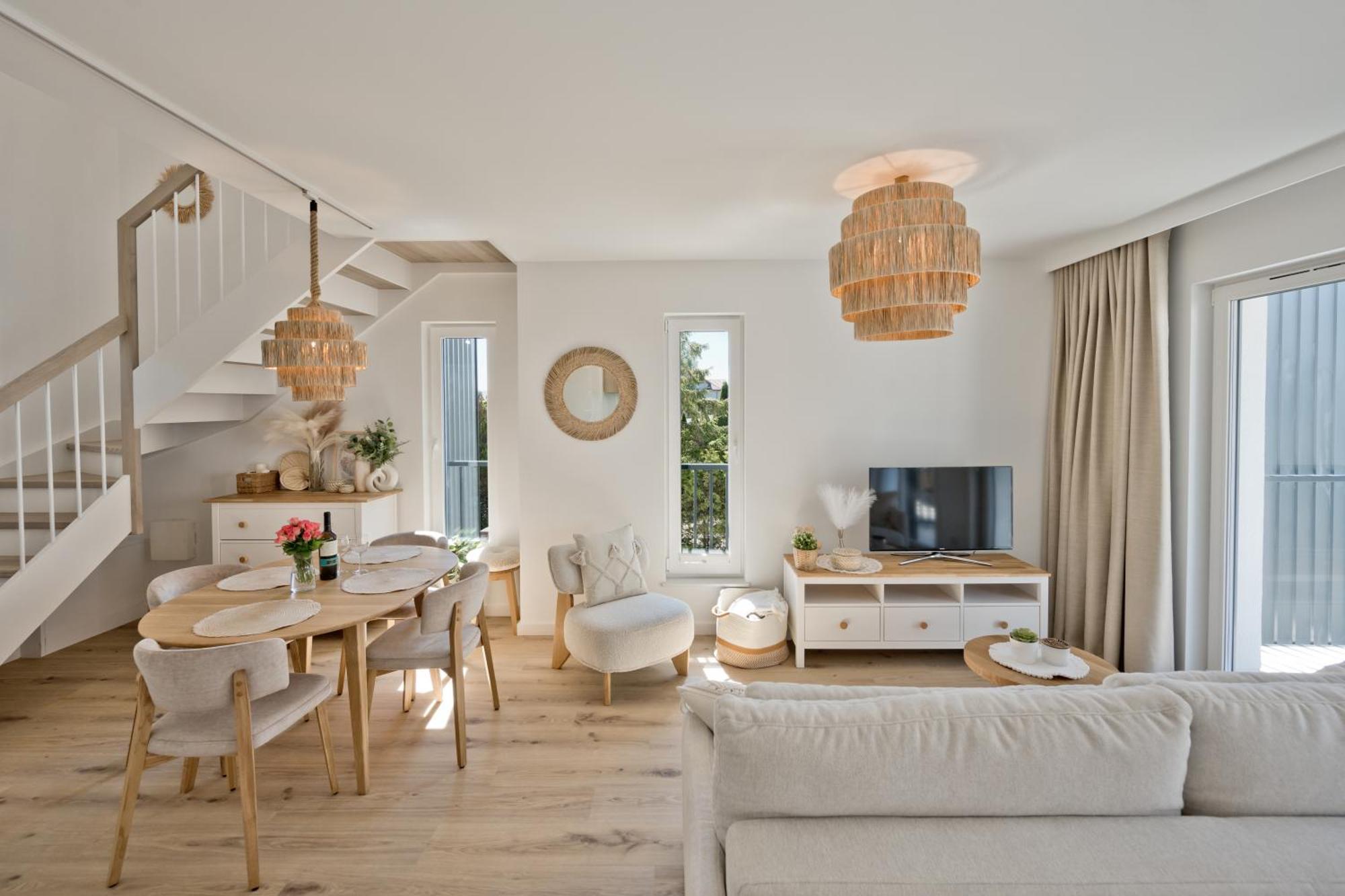 Apartamenty Wyspa Blueapart Jastarnia Buitenkant foto