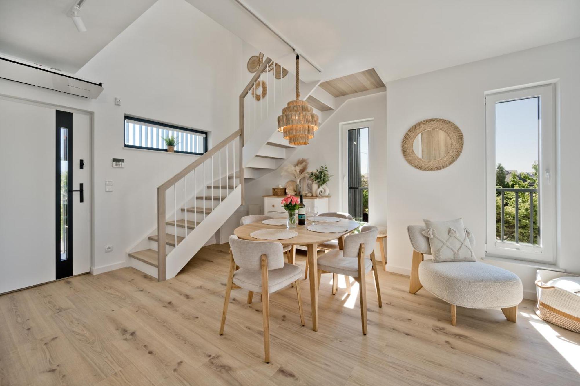 Apartamenty Wyspa Blueapart Jastarnia Buitenkant foto