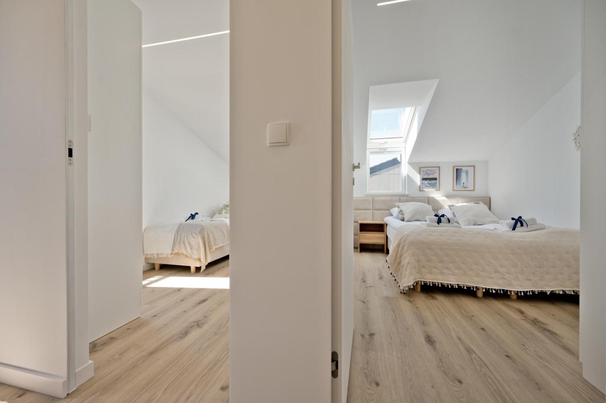 Apartamenty Wyspa Blueapart Jastarnia Buitenkant foto