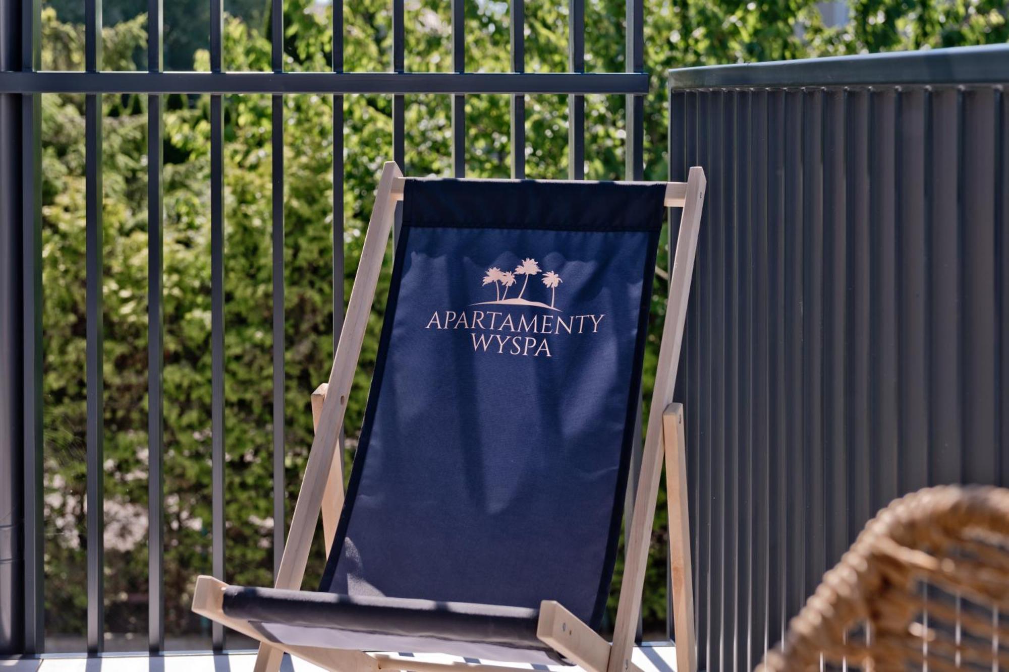 Apartamenty Wyspa Blueapart Jastarnia Buitenkant foto
