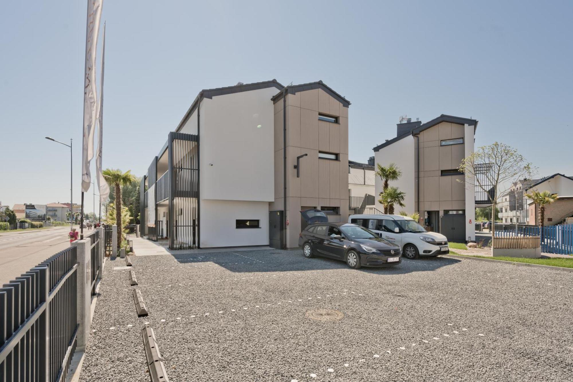 Apartamenty Wyspa Blueapart Jastarnia Buitenkant foto