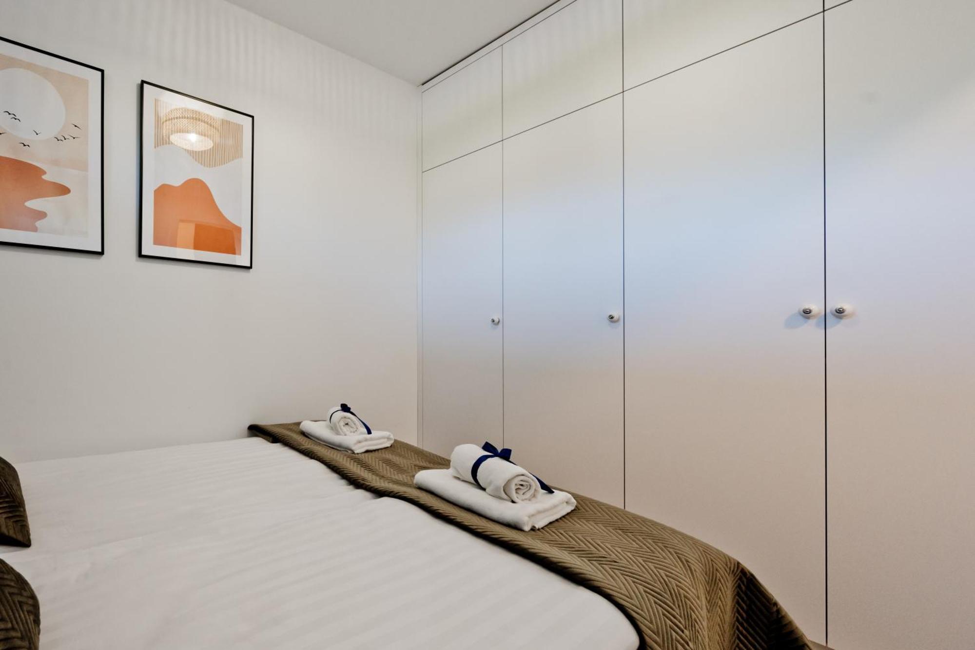 Apartamenty Wyspa Blueapart Jastarnia Buitenkant foto