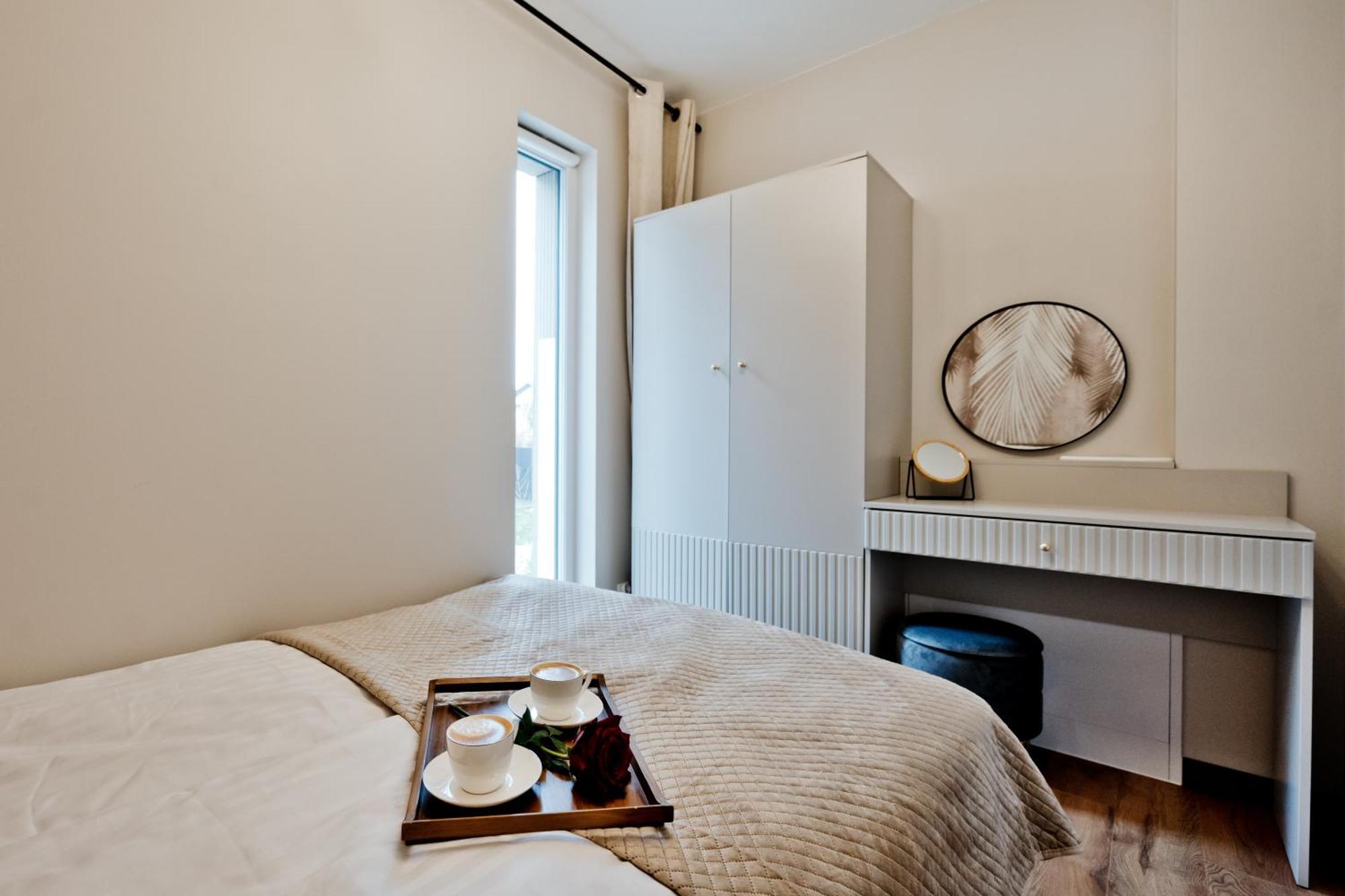Apartamenty Wyspa Blueapart Jastarnia Buitenkant foto