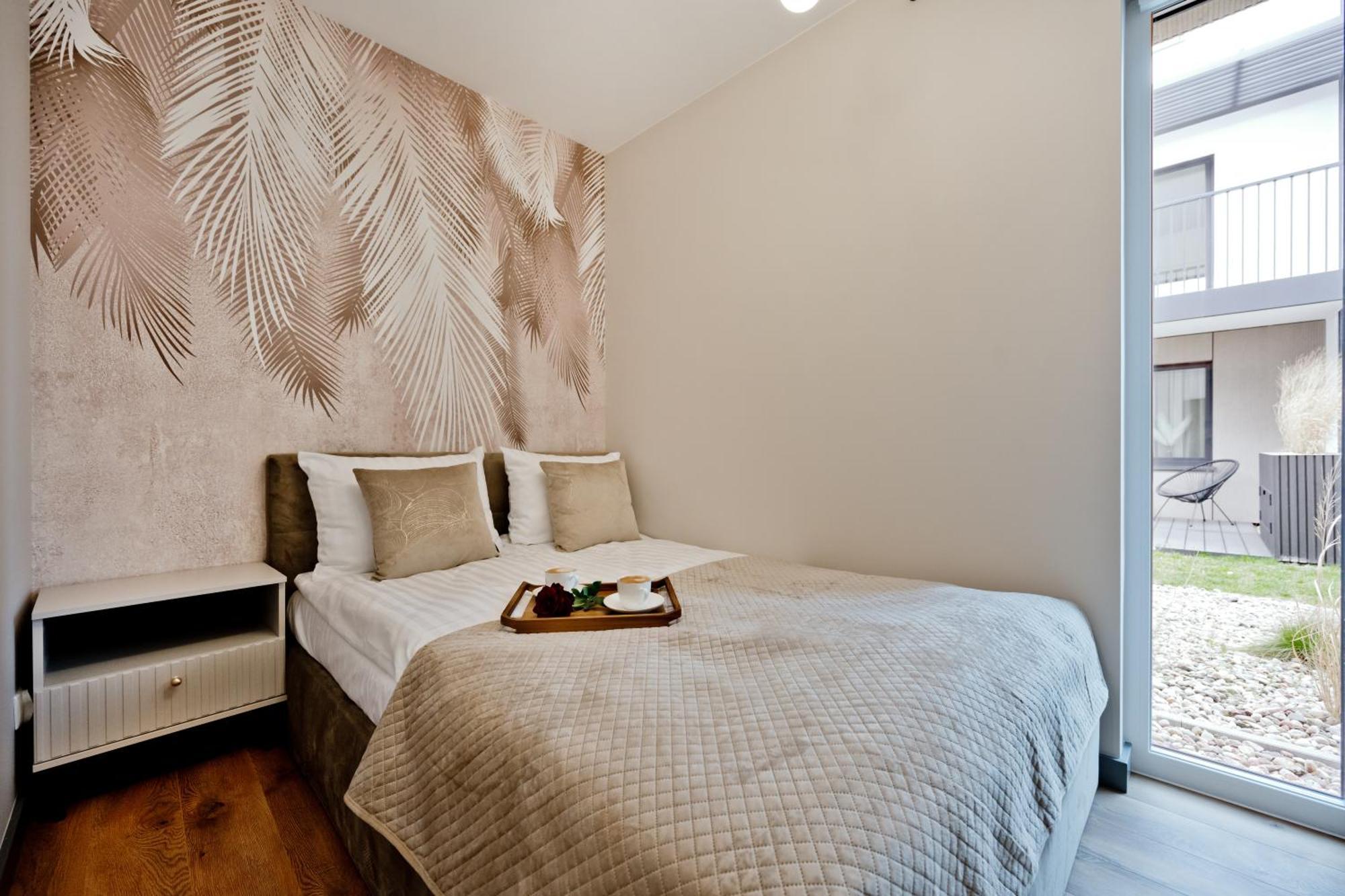 Apartamenty Wyspa Blueapart Jastarnia Buitenkant foto